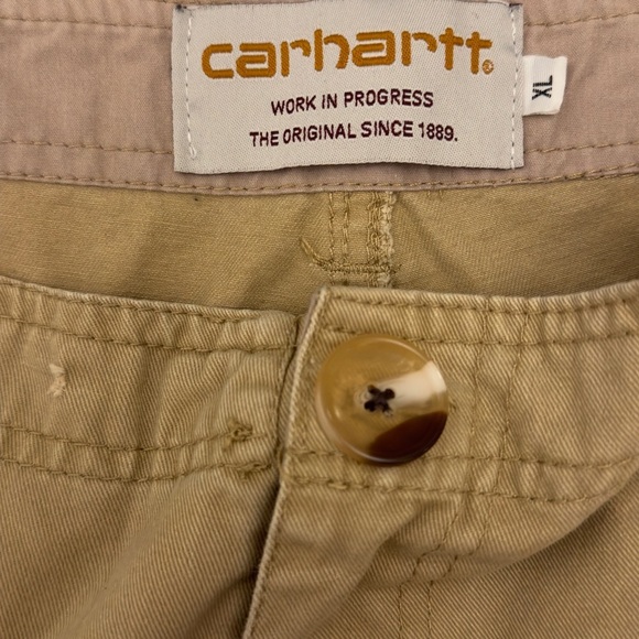 Carhartt Work In Progress Regular Cargo Pants - Picture 15 of 15